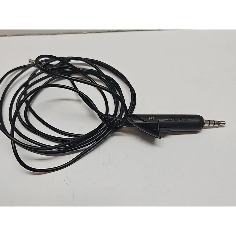 Bose QuietComfort QC15 Wired Noise Cancelling Headphones No Bluetooth